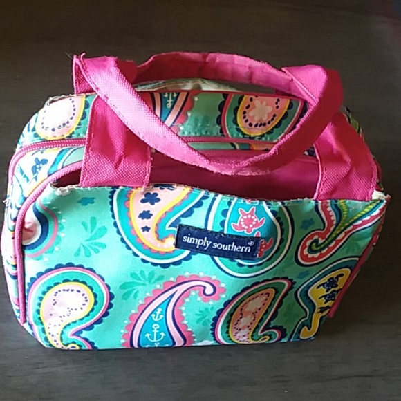 Simply Southern Insulated Lunchbox - Picture 2 of 10